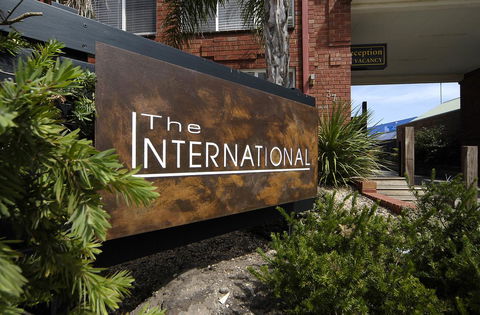 The International Motel Apollo Bay - Perths Hotel 1