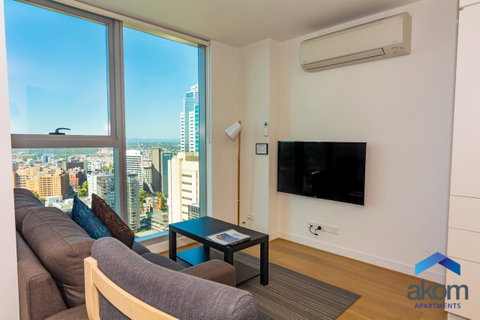 AKOM Melbourne - Perths Hotel 8