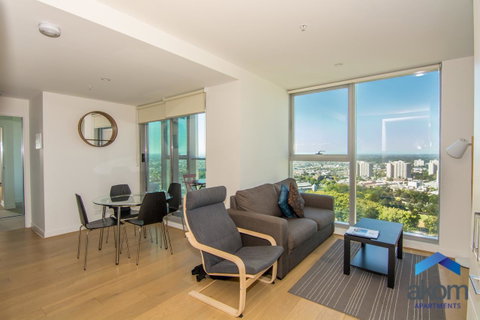 AKOM Melbourne - Perths Hotel 6