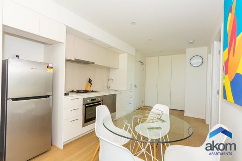 AKOM Melbourne - Perths Hotel 12