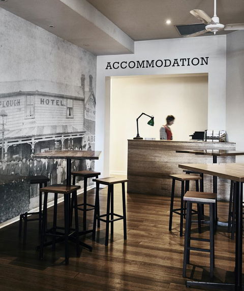 Plough Hotel - Perths Hotel 27