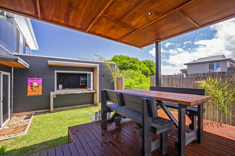 Island Getaway Cape Woolamai - Perths Hotel 22