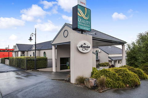 Quality Inn & Suites The Menzies - Perths Hotel 0