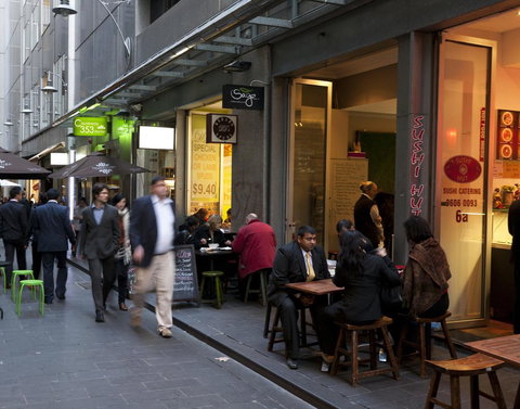 Causeway 353 Hotel - Perths Hotel 4