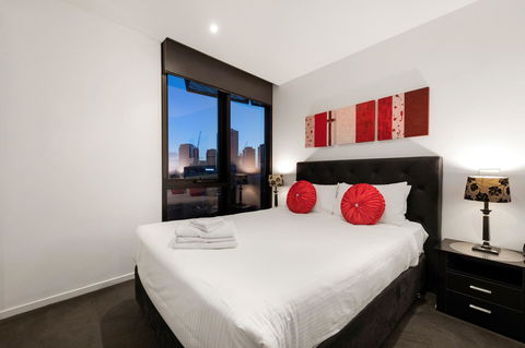 Docklands Executive Apartments - Melbourne - Perths Hotel 39