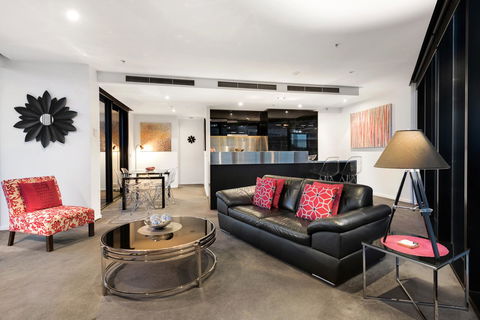 Docklands Executive Apartments - Melbourne - Perths Hotel 4