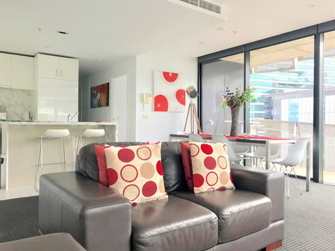 Docklands Executive Apartments - Melbourne - Perths Hotel 7
