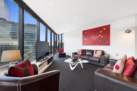 Docklands Executive Apartments - Melbourne - Perths Hotel 3