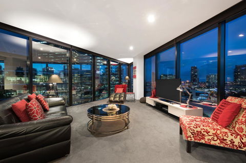 Docklands Executive Apartments - Melbourne - Perths Hotel 11