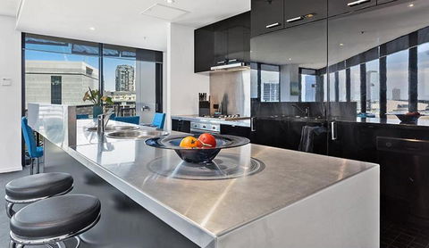 Docklands Executive Apartments - Melbourne - Perths Hotel 2
