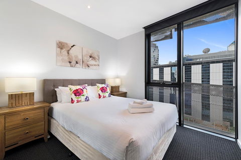 Docklands Executive Apartments - Melbourne - Perths Hotel 18