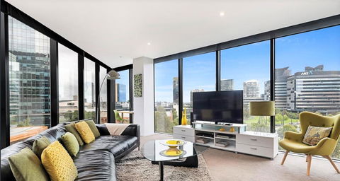 Docklands Executive Apartments - Melbourne - Perths Hotel 15