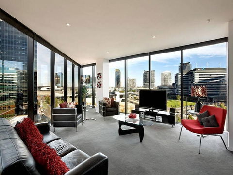 Docklands Executive Apartments - Melbourne - Perths Hotel 6