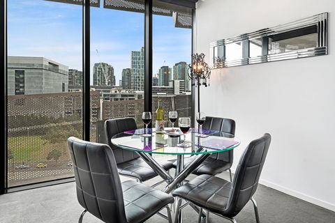 Docklands Executive Apartments - Melbourne - Perths Hotel 23