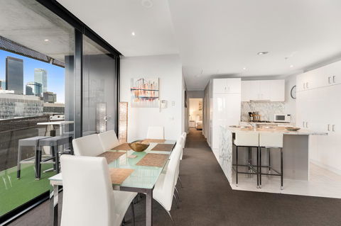 Docklands Executive Apartments - Melbourne - Perths Hotel 38