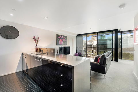 Docklands Executive Apartments - Melbourne - Perths Hotel 29