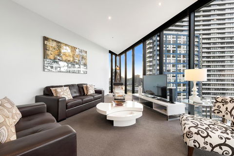 Docklands Executive Apartments - Melbourne - Perths Hotel 13