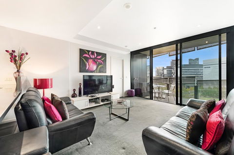 Docklands Executive Apartments - Melbourne - Perths Hotel 16