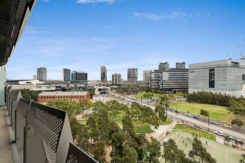 Docklands Executive Apartments - Melbourne - Perths Hotel 28