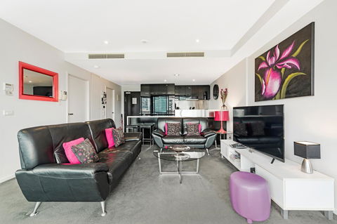 Docklands Executive Apartments - Melbourne - Perths Hotel 27