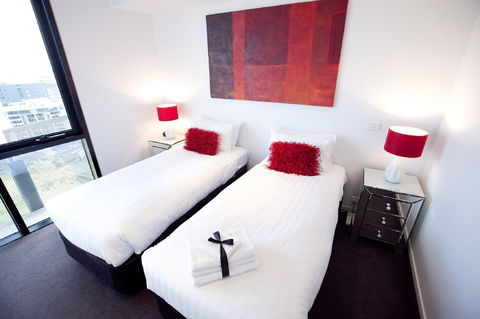 Docklands Executive Apartments - Melbourne - Perths Hotel 8