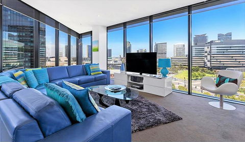 Docklands Executive Apartments - Melbourne - Perths Hotel 0
