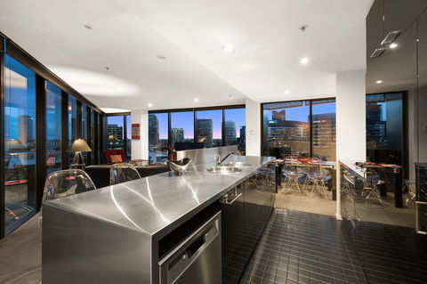 Docklands Executive Apartments - Melbourne - Perths Hotel 14