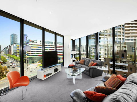 Docklands Executive Apartments - Melbourne - Perths Hotel 33