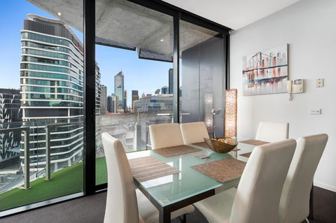 Docklands Executive Apartments - Melbourne - Perths Hotel 36