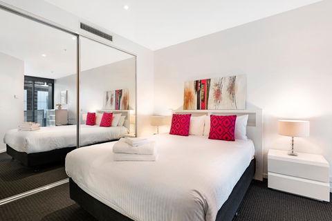 Docklands Executive Apartments - Melbourne - Perths Hotel 25