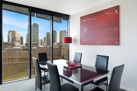 Docklands Executive Apartments - Melbourne - Perths Hotel 19