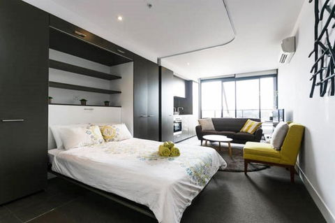 Amazing Accommodations : South Yarra - Perths Hotel 1