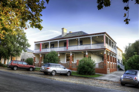 Athelstane House - Perths Hotel 1