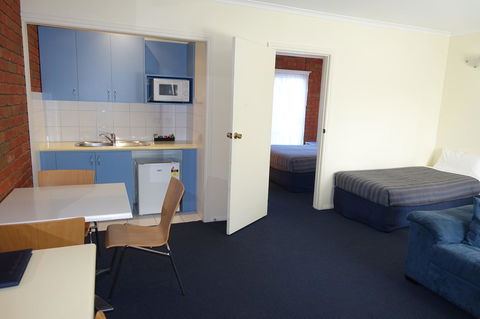 Torquay Tropicana Motel - Perths Hotel 18