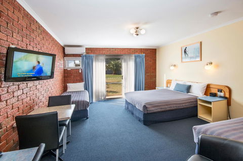 Torquay Tropicana Motel - Perths Hotel 2
