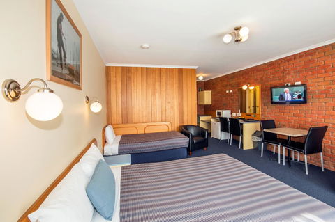 Torquay Tropicana Motel - Perths Hotel 27