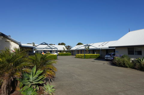 Torquay Tropicana Motel - Perths Hotel 7