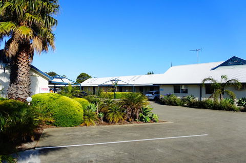 Torquay Tropicana Motel - Perths Hotel 6
