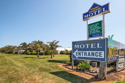 Torquay Tropicana Motel - Perths Hotel 5