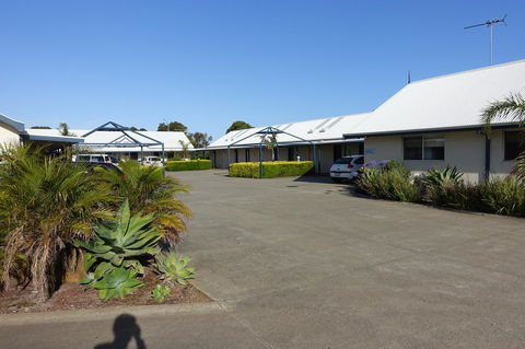 Torquay Tropicana Motel - Perths Hotel 10