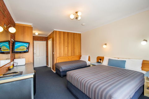 Torquay Tropicana Motel - Perths Hotel 29