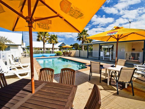 Torquay Tropicana Motel - Perths Hotel 0