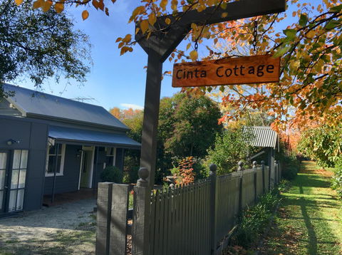 Cinta Cottage - Perths Hotel 0