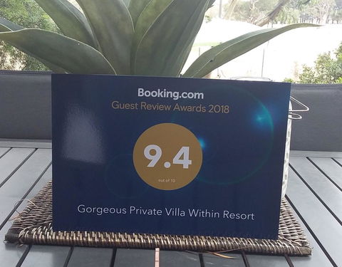 The Nature Resort Villas - Perths Hotel 38