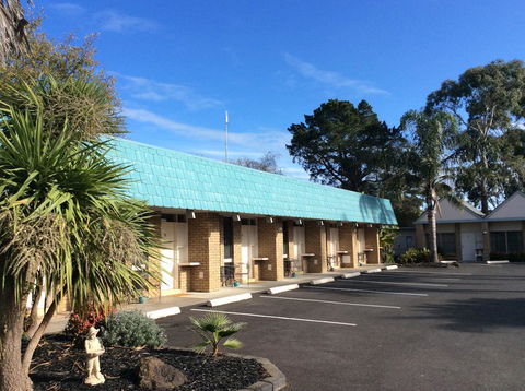 Tropicana Motor Inn - Perths Hotel 38
