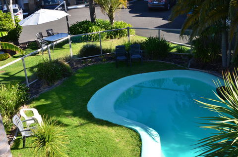 Tropicana Motor Inn - Perths Hotel 19