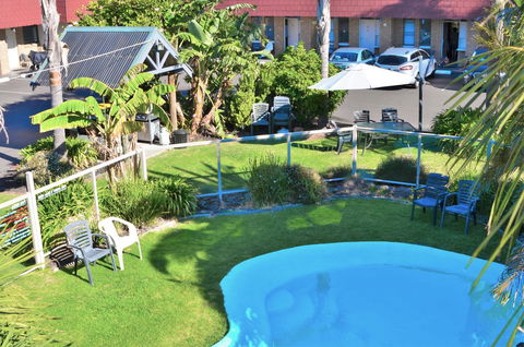 Tropicana Motor Inn - Perths Hotel 3