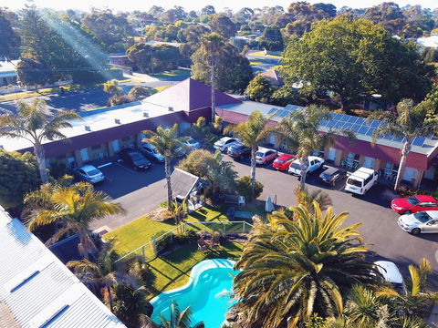 Tropicana Motor Inn - Perths Hotel 16