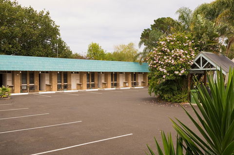 Tropicana Motor Inn - Perths Hotel 39