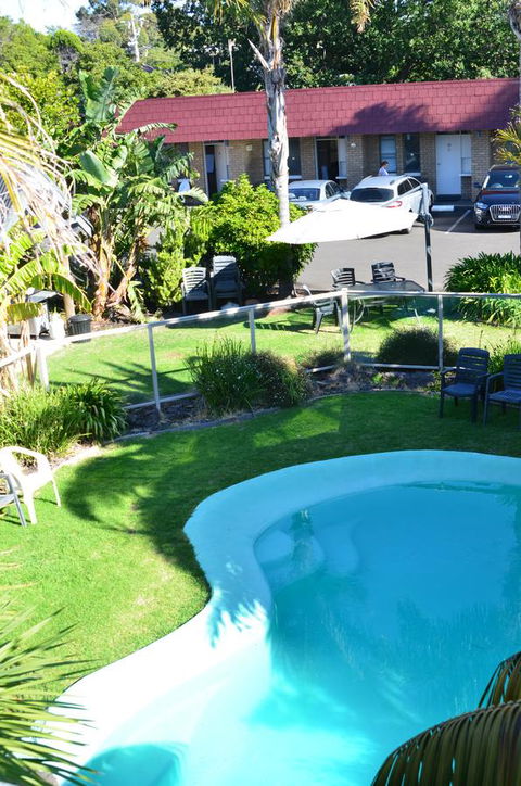 Tropicana Motor Inn - Perths Hotel 23
